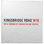 Kingsbridge Road  Napkins