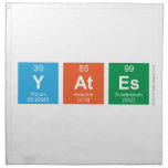 Yates  Napkins