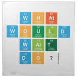 What
 would
 Walt
 Do?  Napkins