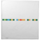 Element Research Project  Napkins