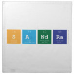 sandra  Napkins