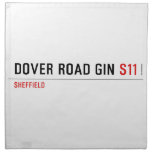Dover Road Gin  Napkins