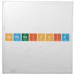 Serendiphia  Napkins