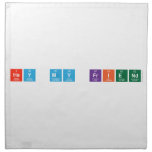hey my friend  Napkins