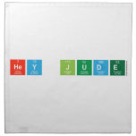 Hey Jude  Napkins