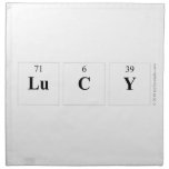 LUCY  Napkins