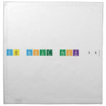 Cub Scout Pack 28  Napkins