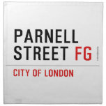 PARNELL STREET  Napkins