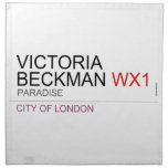 Victoria  Beckman  Napkins