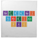 Natdanai
 Tarneiam
 SKC  Napkins