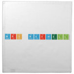 Mrs maxwell   Napkins