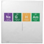 Nagham
   Napkins