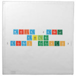 MARIA JANELA
 ABLES
 (DARREN ESPANTO)  Napkins