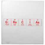 GRACIAS  Napkins