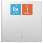 Rei
 
   Napkins
