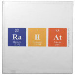 Rahat  Napkins