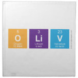 Oliv  Napkins
