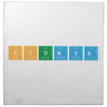 SOUMYA  Napkins