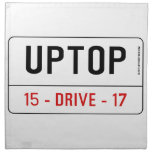Uptop  Napkins