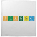 Supertea  Napkins