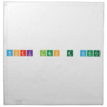 work less e cresce  Napkins