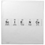 Science   Napkins