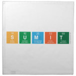 SUMIT  Napkins