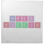 terri
 pizzaro  Napkins