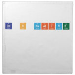 Be C Reative
 
 
   Napkins