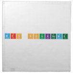 Mrs Soukhome  Napkins