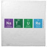 Nature  Napkins