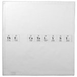 The Catalyst  Napkins