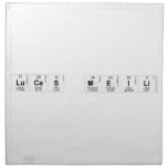 Lucas Meili  Napkins