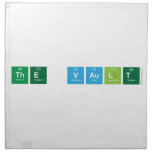 The Vault  Napkins