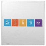 Cristina  Napkins