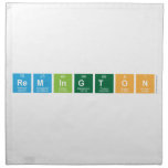 Remington  Napkins