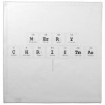 Merry
 christmas
   Napkins