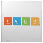 fabio  Napkins