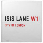 Isis Lane  Napkins