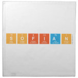 Sofian  Napkins
