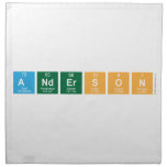 Anderson  Napkins
