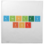 Ainsley
 Fox  Napkins