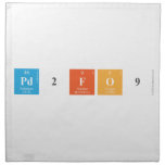 Pd2FO9  Napkins