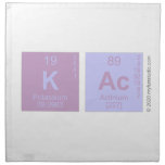 Kac  Napkins