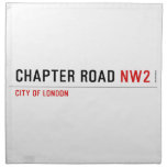 Chapter Road  Napkins