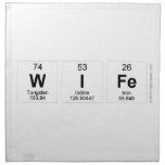Wife  Napkins