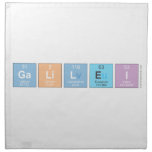 Galilei  Napkins