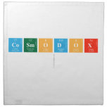 COSMODOX
   Napkins