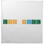 top Secret  Napkins