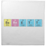 Barnett  Napkins